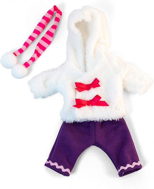 Vestiti per bambole Miniland 32 cm completo invernale