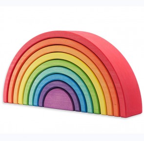 Legami Tappetino per Mouse Gomma Antiscivolo Rainbow
